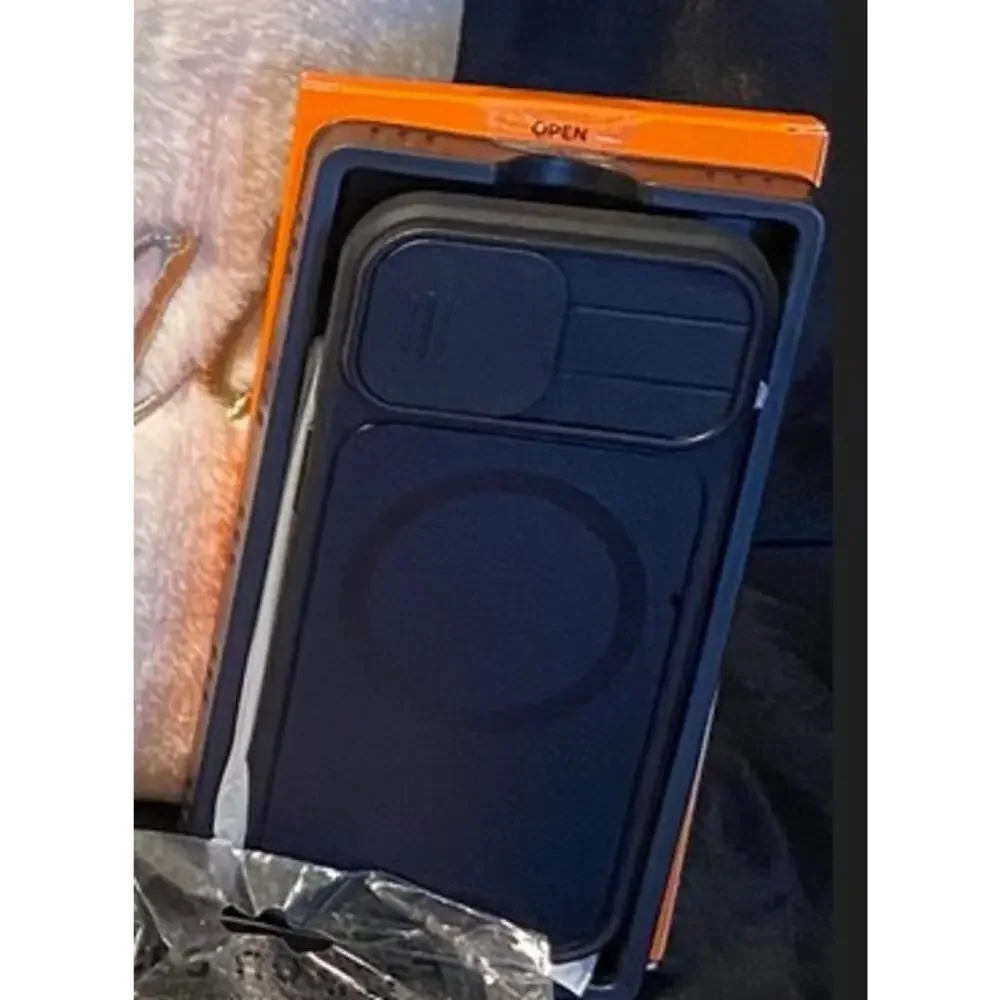 Brand New iPhone 15 Cases Screen & Lens Protectors - Black, Clear, Glitter